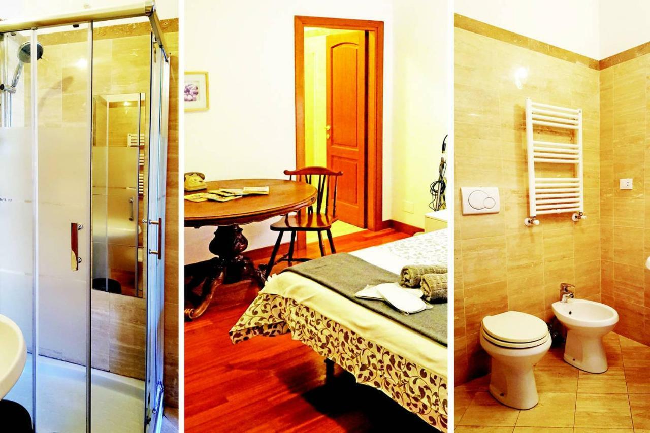 Bigfamilyflats - Sistine Chapel Apartment โรม ภายนอก รูปภาพ
