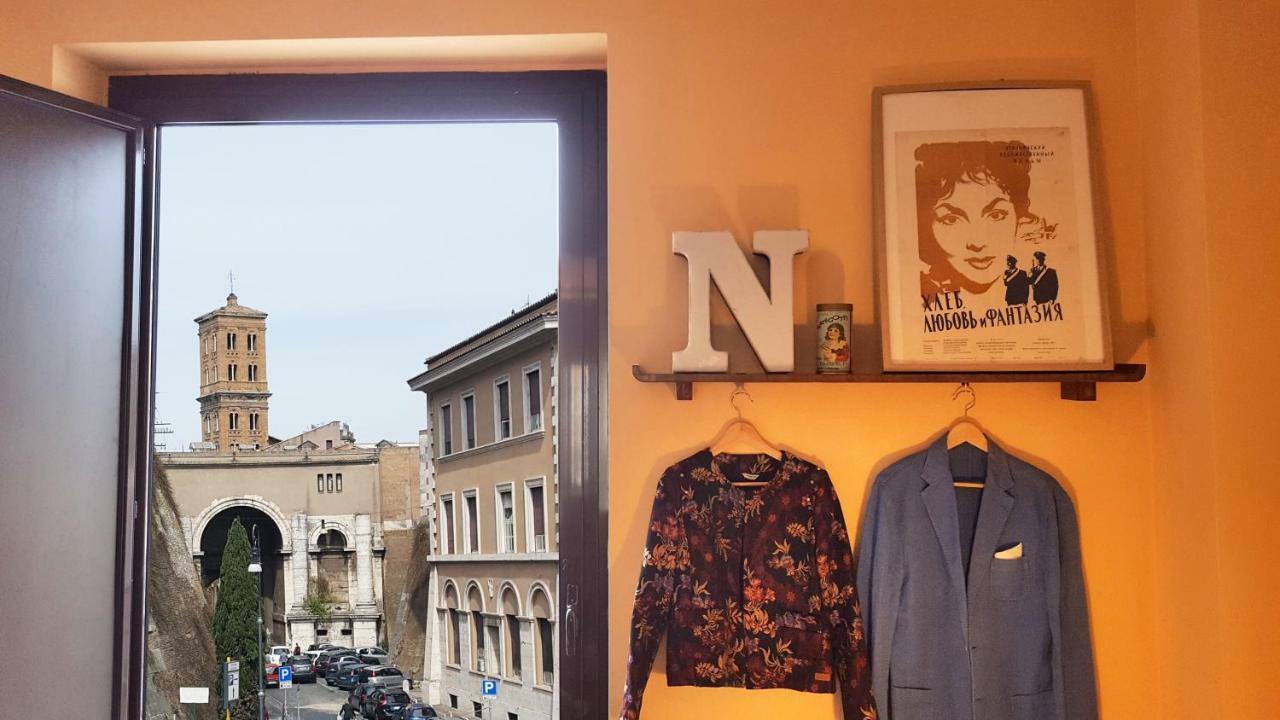 Bigfamilyflats - Sistine Chapel Apartment โรม ภายนอก รูปภาพ