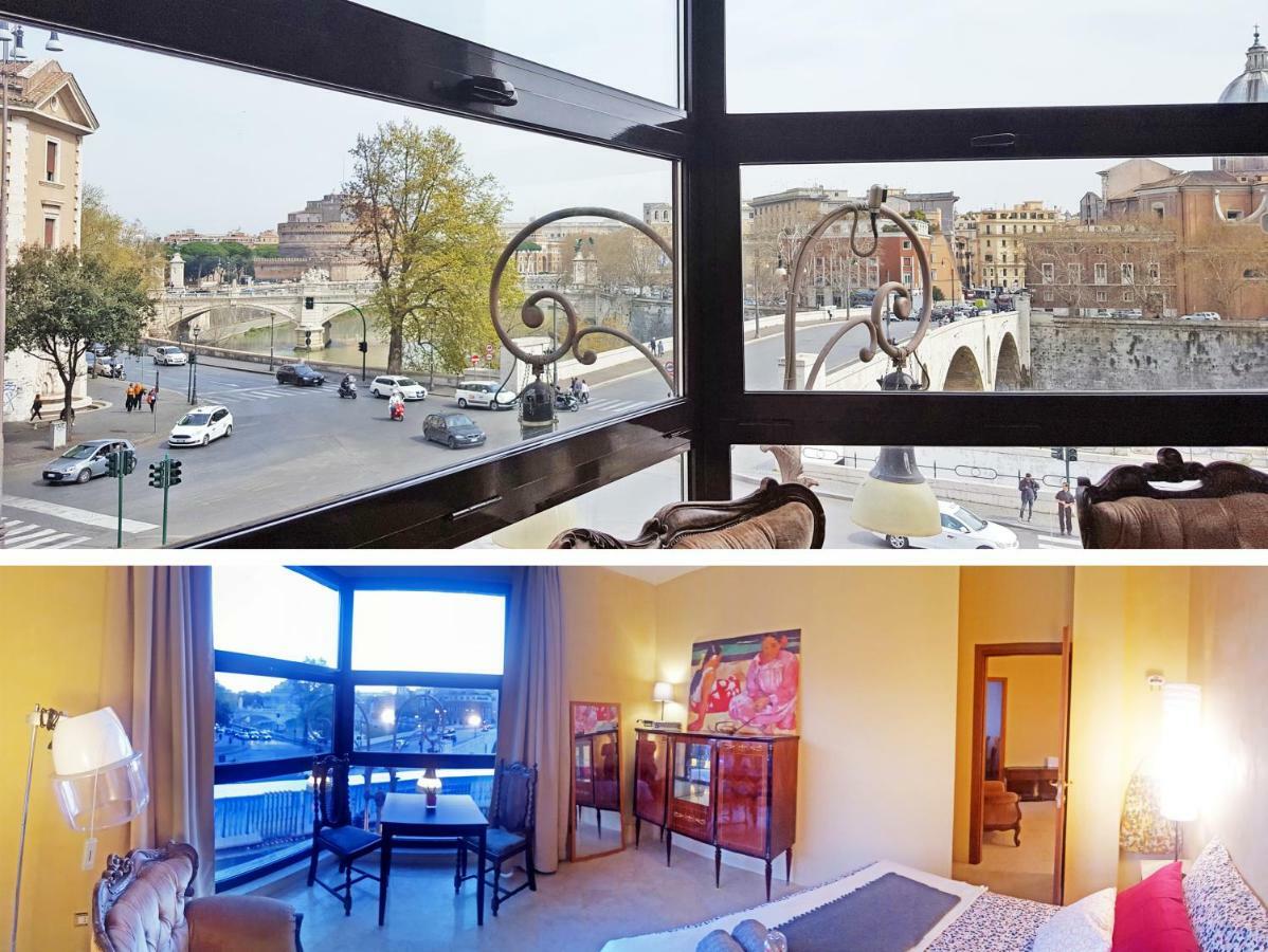 Bigfamilyflats - Sistine Chapel Apartment โรม ภายนอก รูปภาพ
