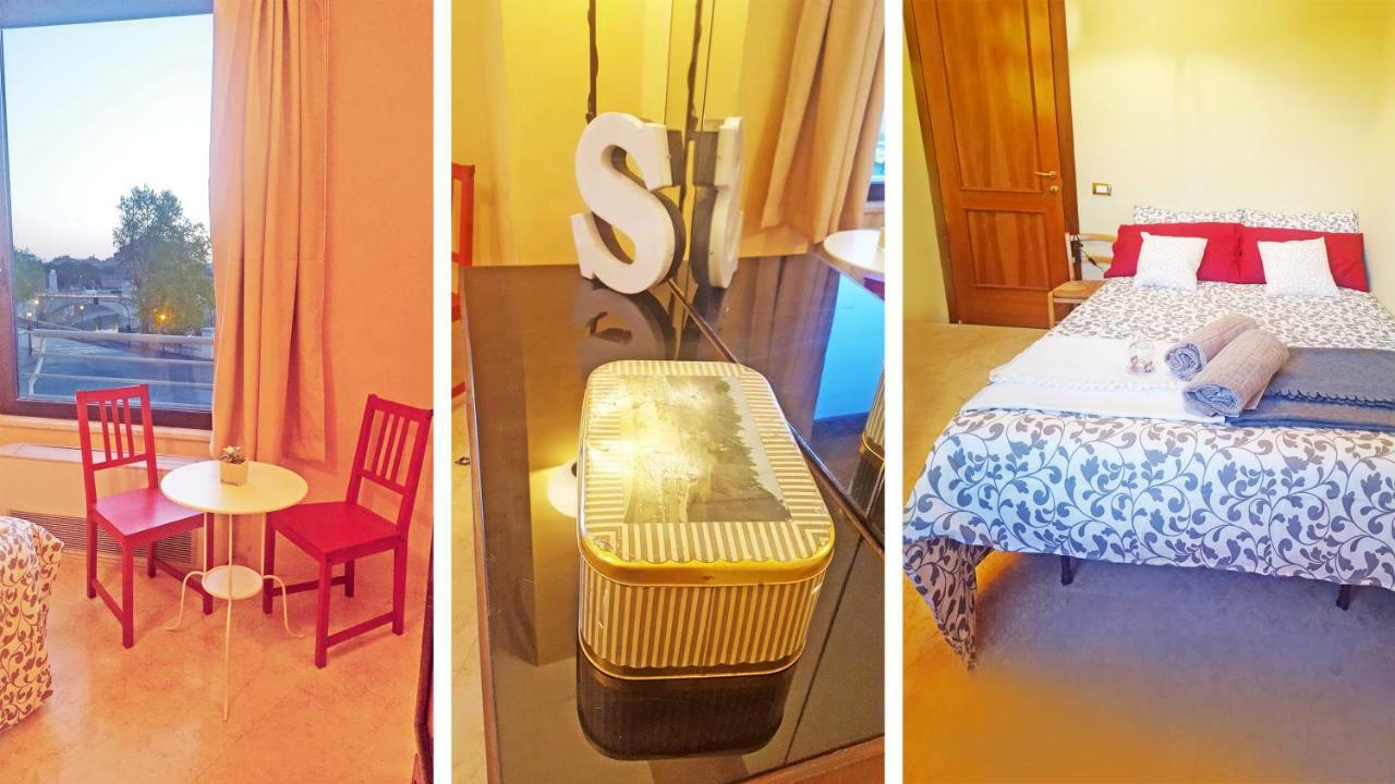 Bigfamilyflats - Sistine Chapel Apartment โรม ภายนอก รูปภาพ
