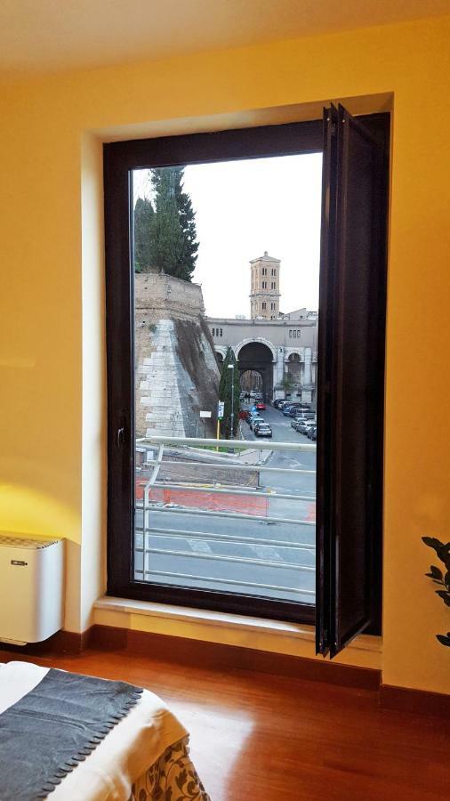 Bigfamilyflats - Sistine Chapel Apartment โรม ภายนอก รูปภาพ
