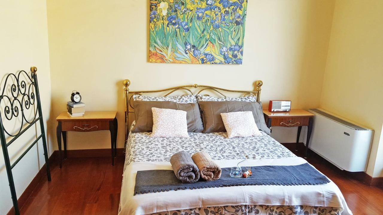 Bigfamilyflats - Sistine Chapel Apartment โรม ภายนอก รูปภาพ