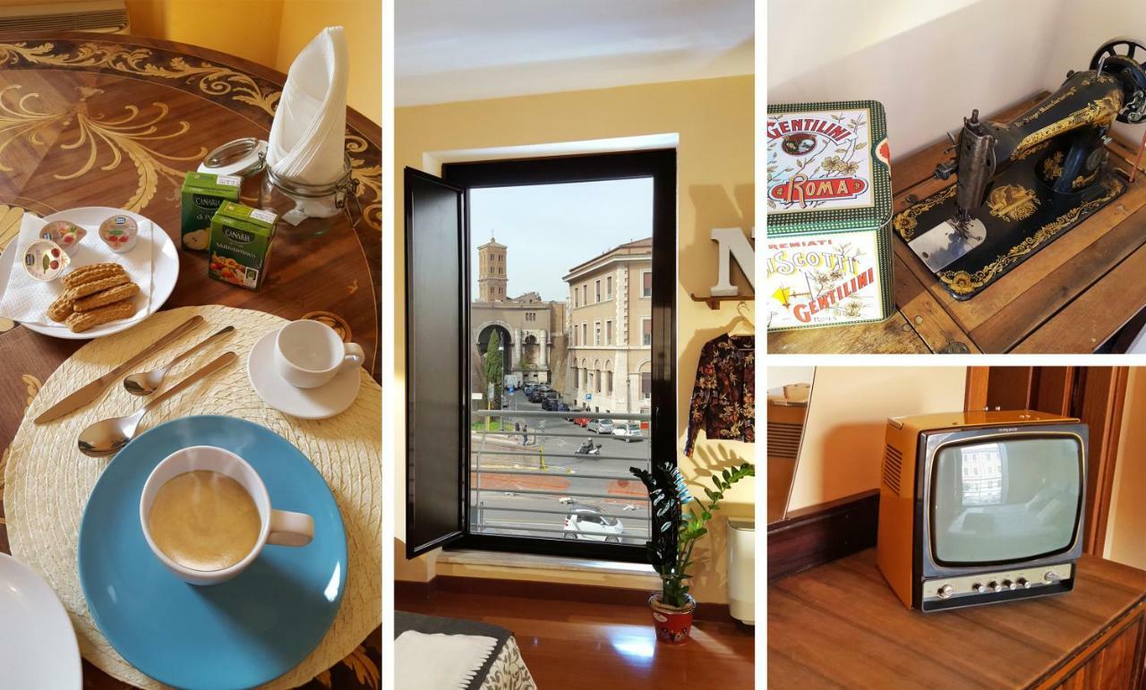 Bigfamilyflats - Sistine Chapel Apartment โรม ภายนอก รูปภาพ