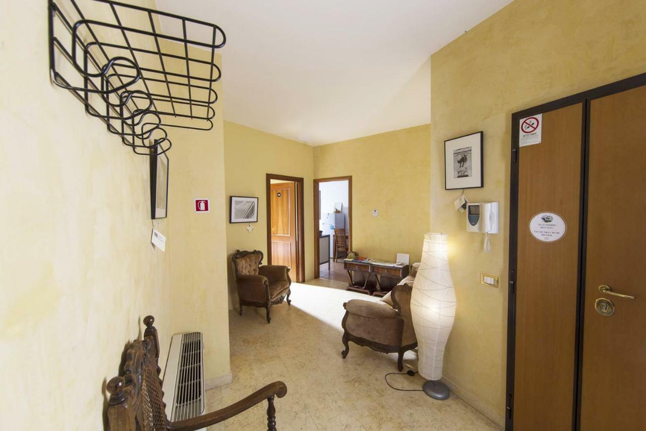 Bigfamilyflats - Sistine Chapel Apartment โรม ภายนอก รูปภาพ