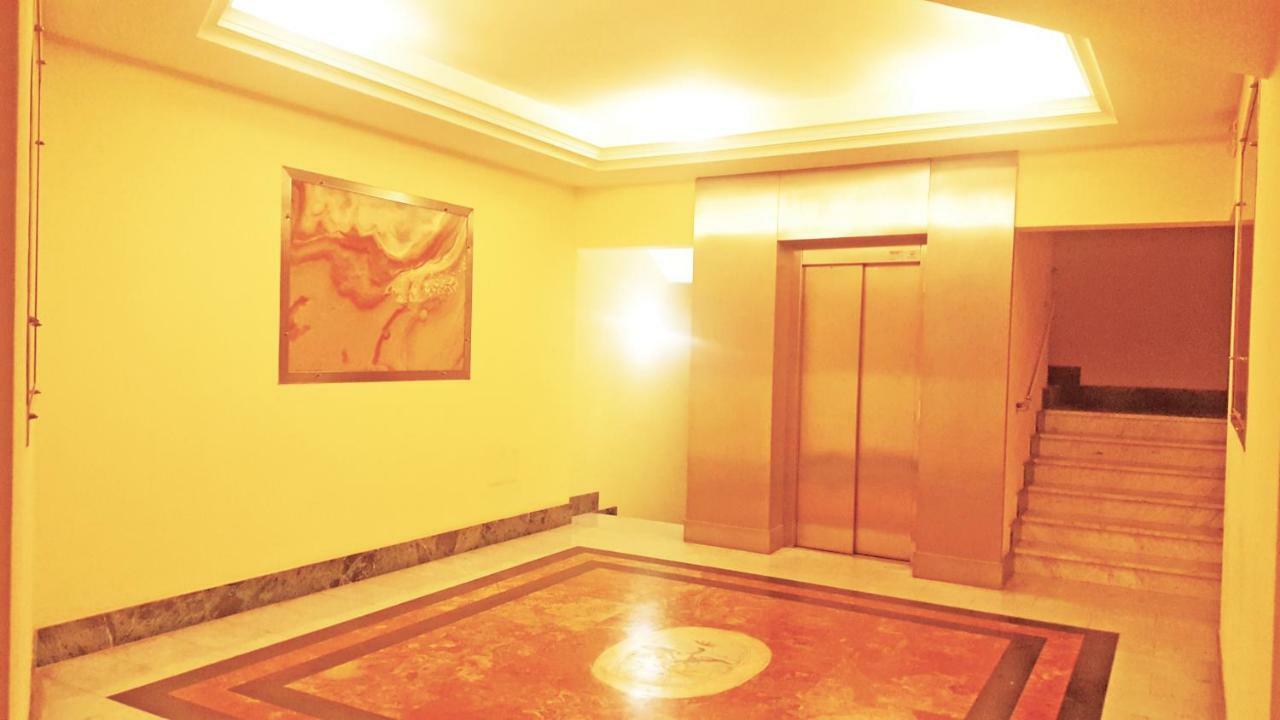 Bigfamilyflats - Sistine Chapel Apartment โรม ภายนอก รูปภาพ