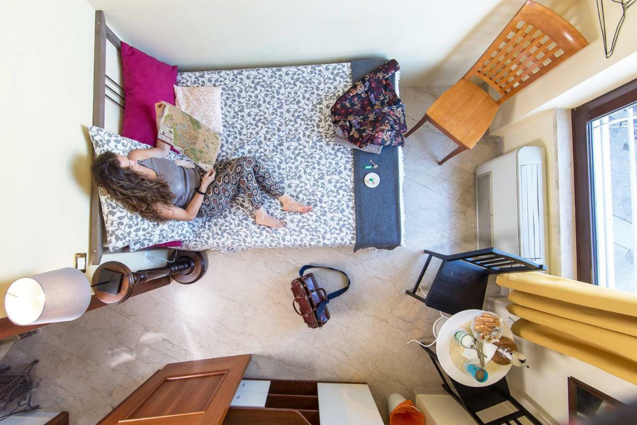 Bigfamilyflats - Sistine Chapel Apartment โรม ภายนอก รูปภาพ