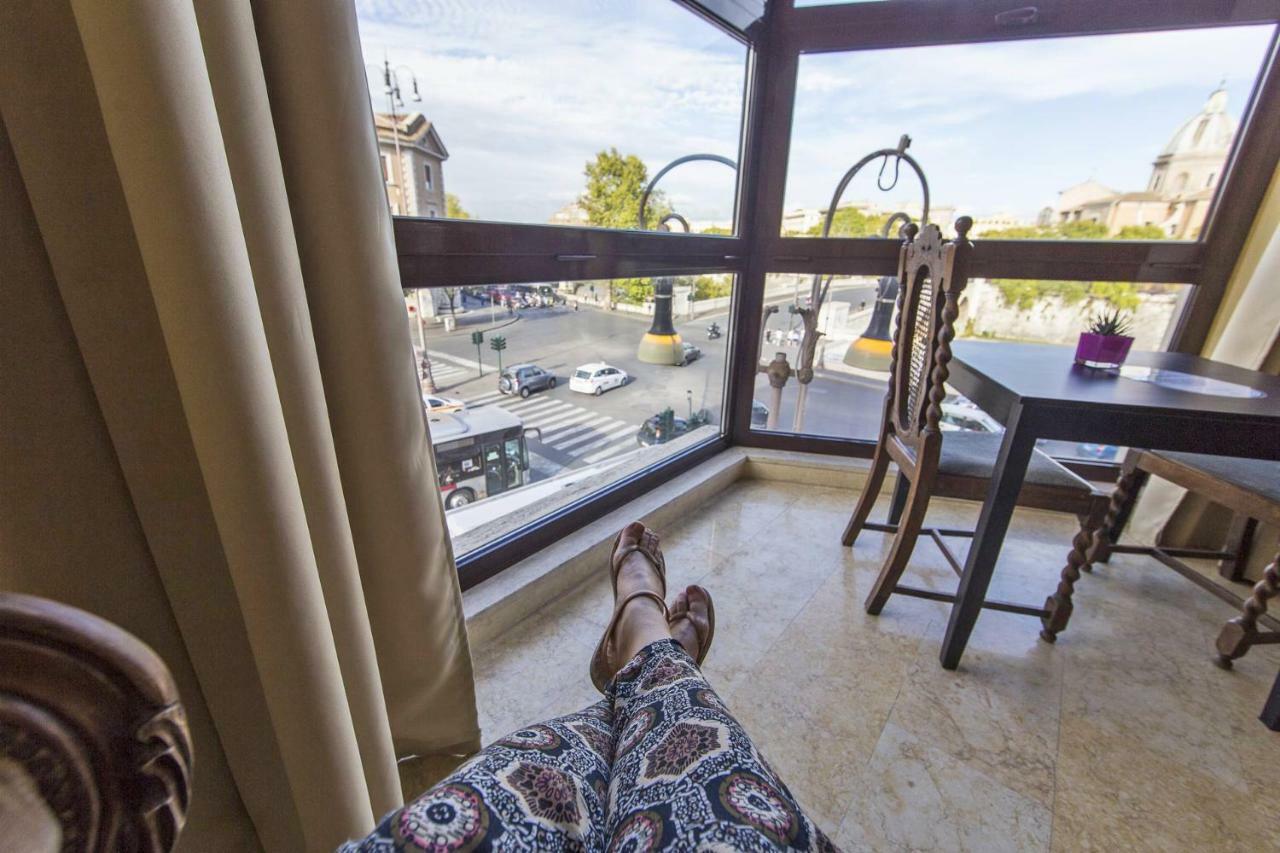 Bigfamilyflats - Sistine Chapel Apartment โรม ภายนอก รูปภาพ