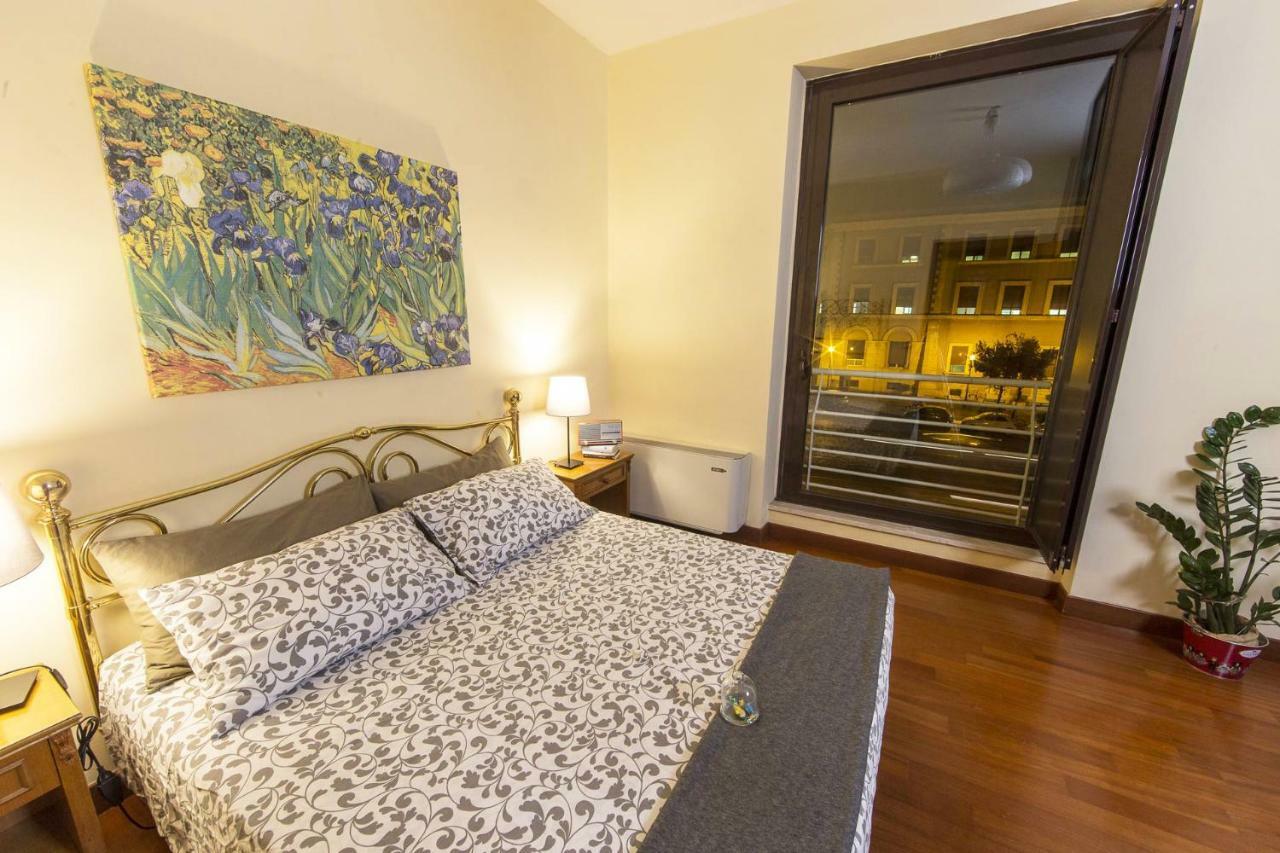 Bigfamilyflats - Sistine Chapel Apartment โรม ภายนอก รูปภาพ