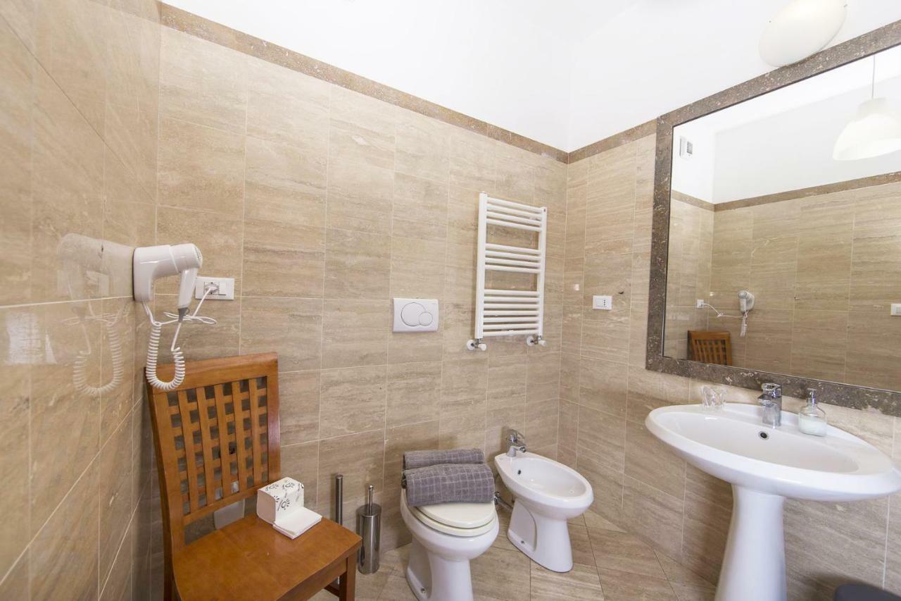 Bigfamilyflats - Sistine Chapel Apartment โรม ภายนอก รูปภาพ