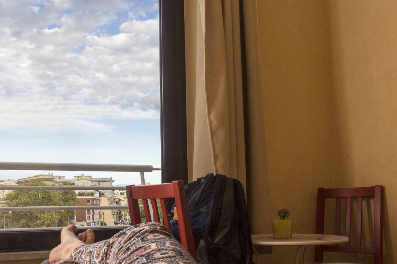 Bigfamilyflats - Sistine Chapel Apartment โรม ภายนอก รูปภาพ