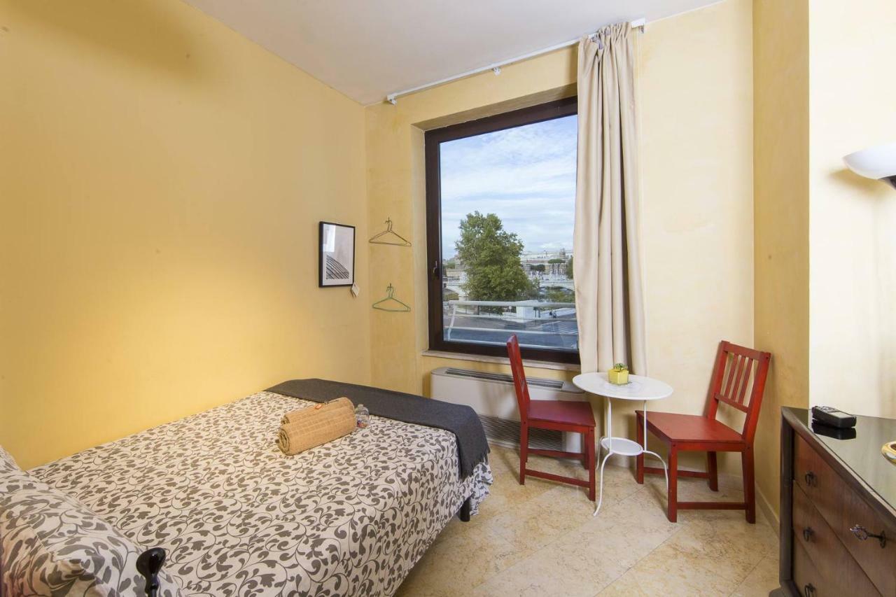 Bigfamilyflats - Sistine Chapel Apartment โรม ภายนอก รูปภาพ