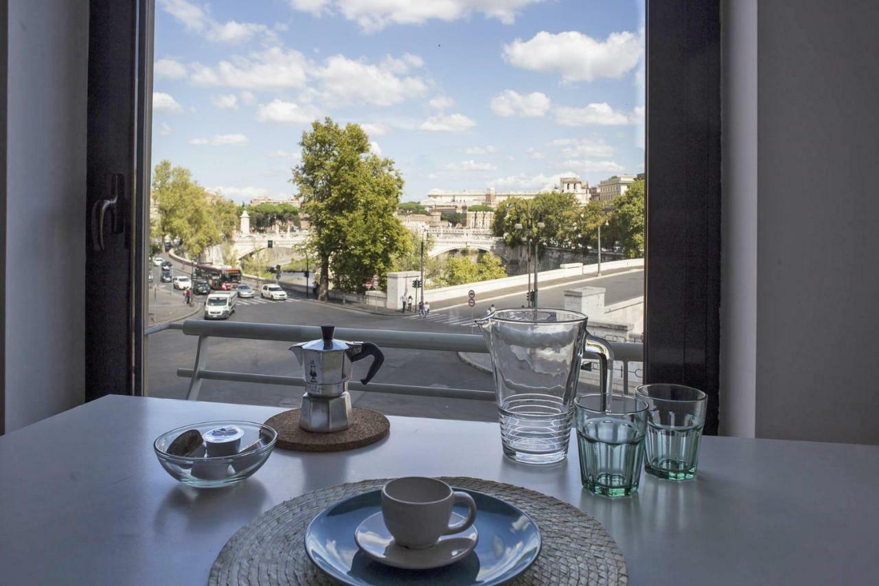 Bigfamilyflats - Sistine Chapel Apartment โรม ภายนอก รูปภาพ