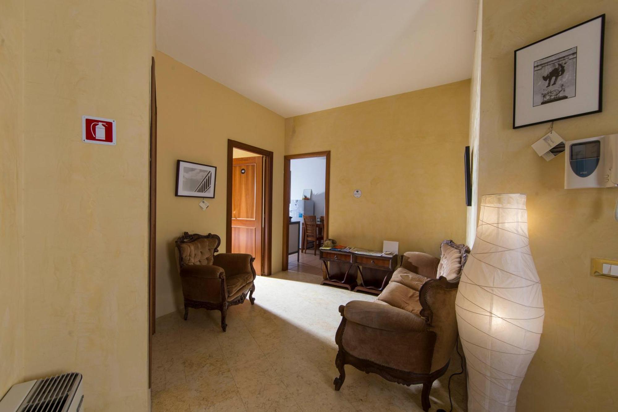 Bigfamilyflats - Sistine Chapel Apartment โรม ภายนอก รูปภาพ