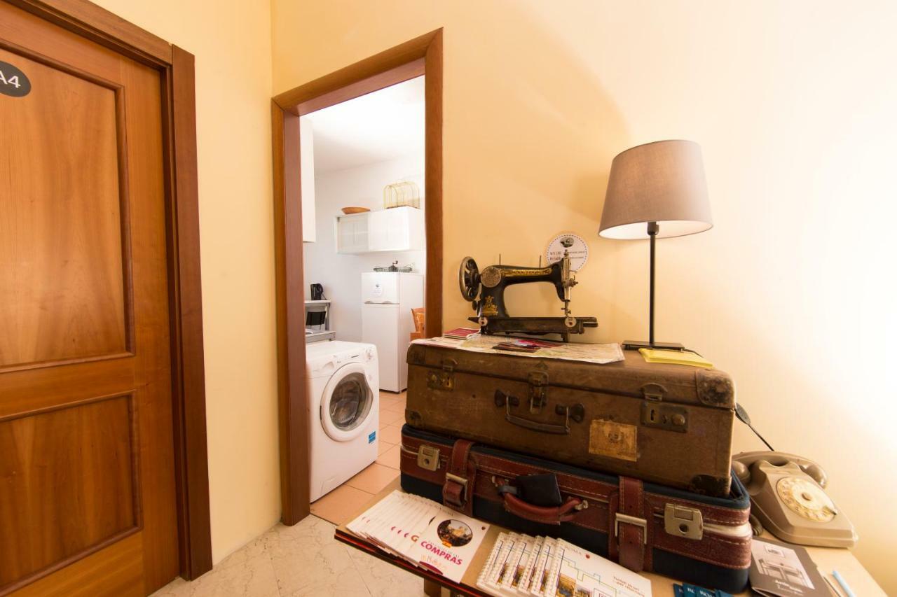 Bigfamilyflats - Sistine Chapel Apartment โรม ภายนอก รูปภาพ