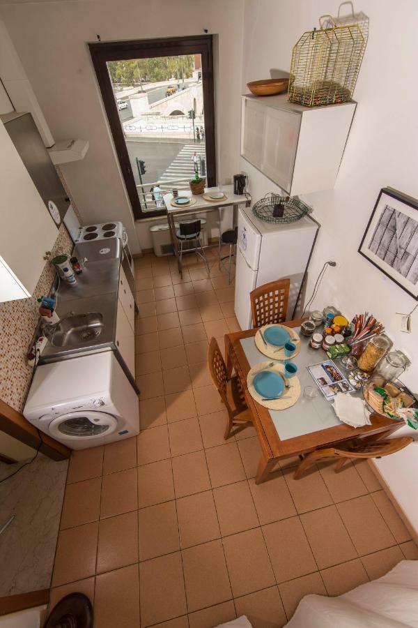 Bigfamilyflats - Sistine Chapel Apartment โรม ภายนอก รูปภาพ