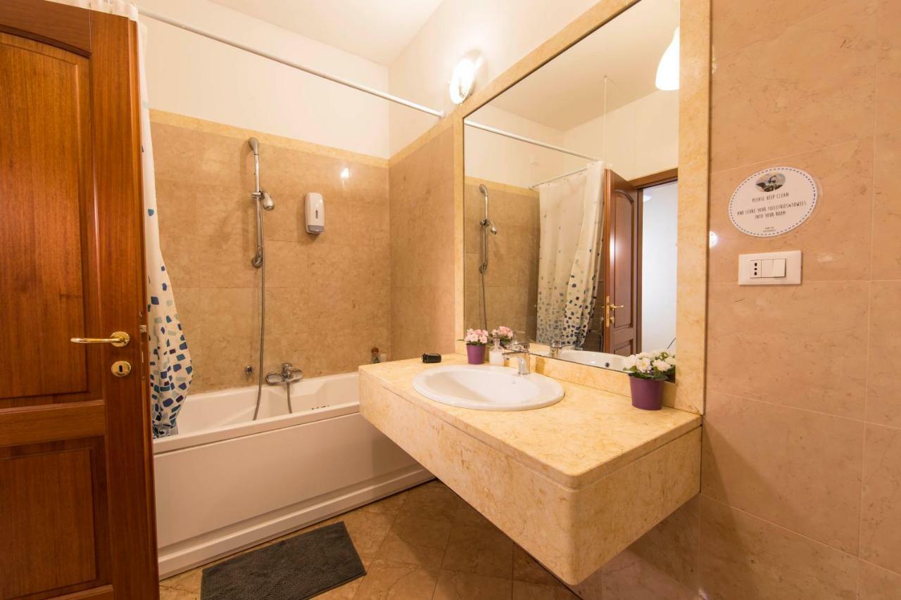 Bigfamilyflats - Sistine Chapel Apartment โรม ภายนอก รูปภาพ