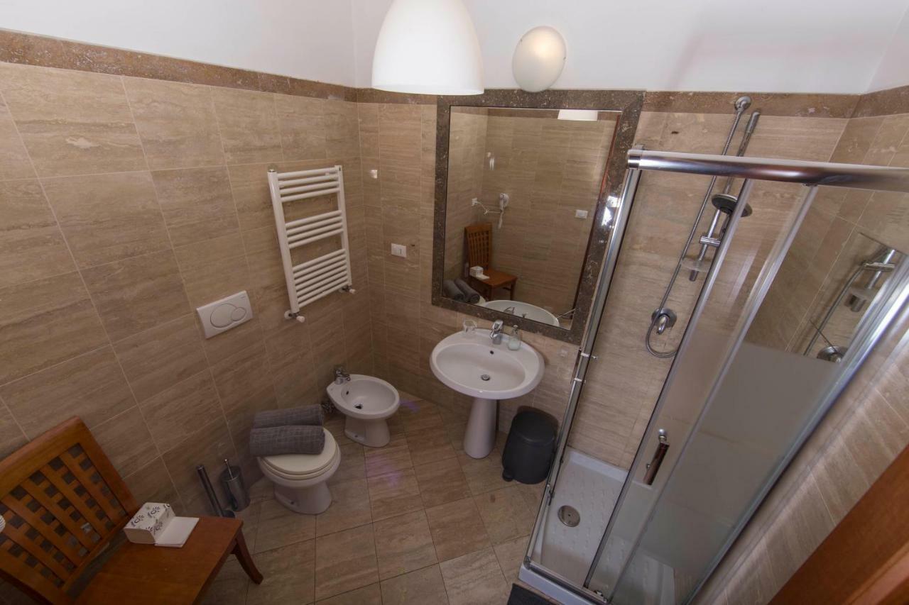 Bigfamilyflats - Sistine Chapel Apartment โรม ภายนอก รูปภาพ