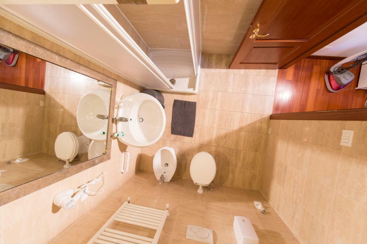 Bigfamilyflats - Sistine Chapel Apartment โรม ภายนอก รูปภาพ