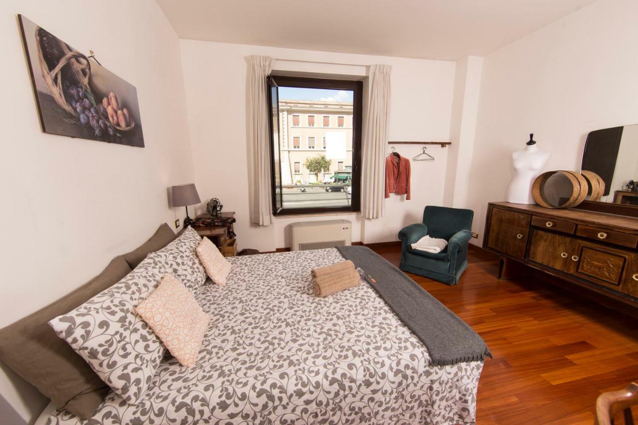 Bigfamilyflats - Sistine Chapel Apartment โรม ภายนอก รูปภาพ