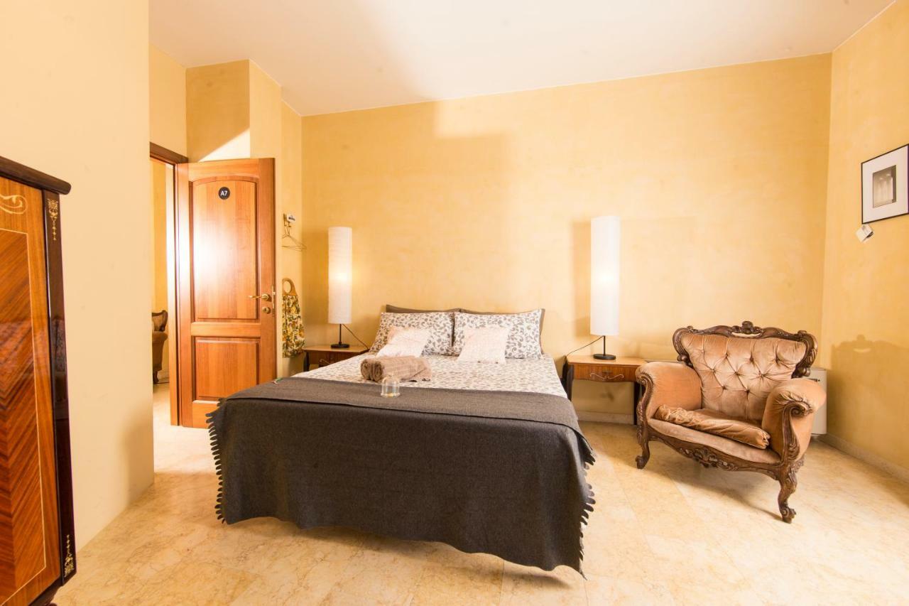 Bigfamilyflats - Sistine Chapel Apartment โรม ภายนอก รูปภาพ