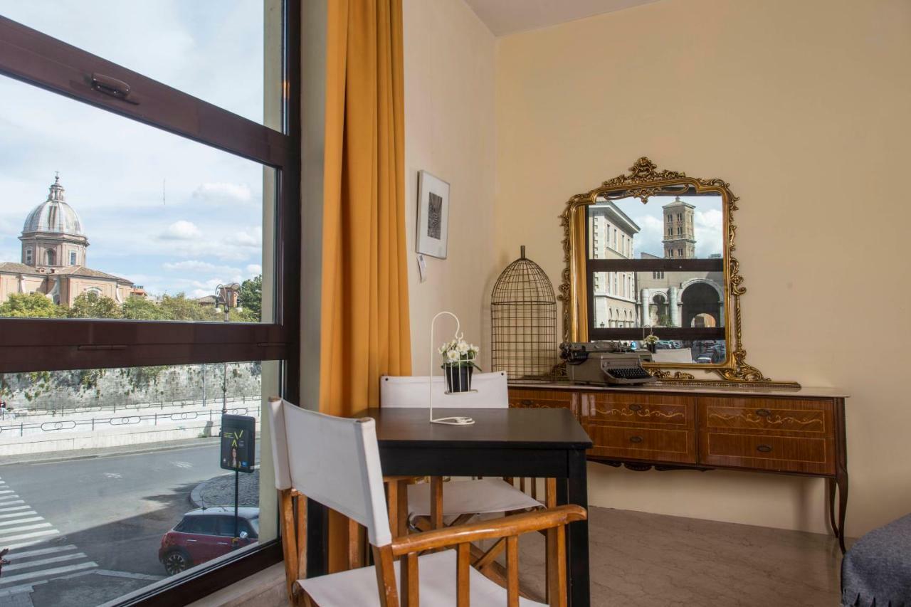 Bigfamilyflats - Sistine Chapel Apartment โรม ภายนอก รูปภาพ