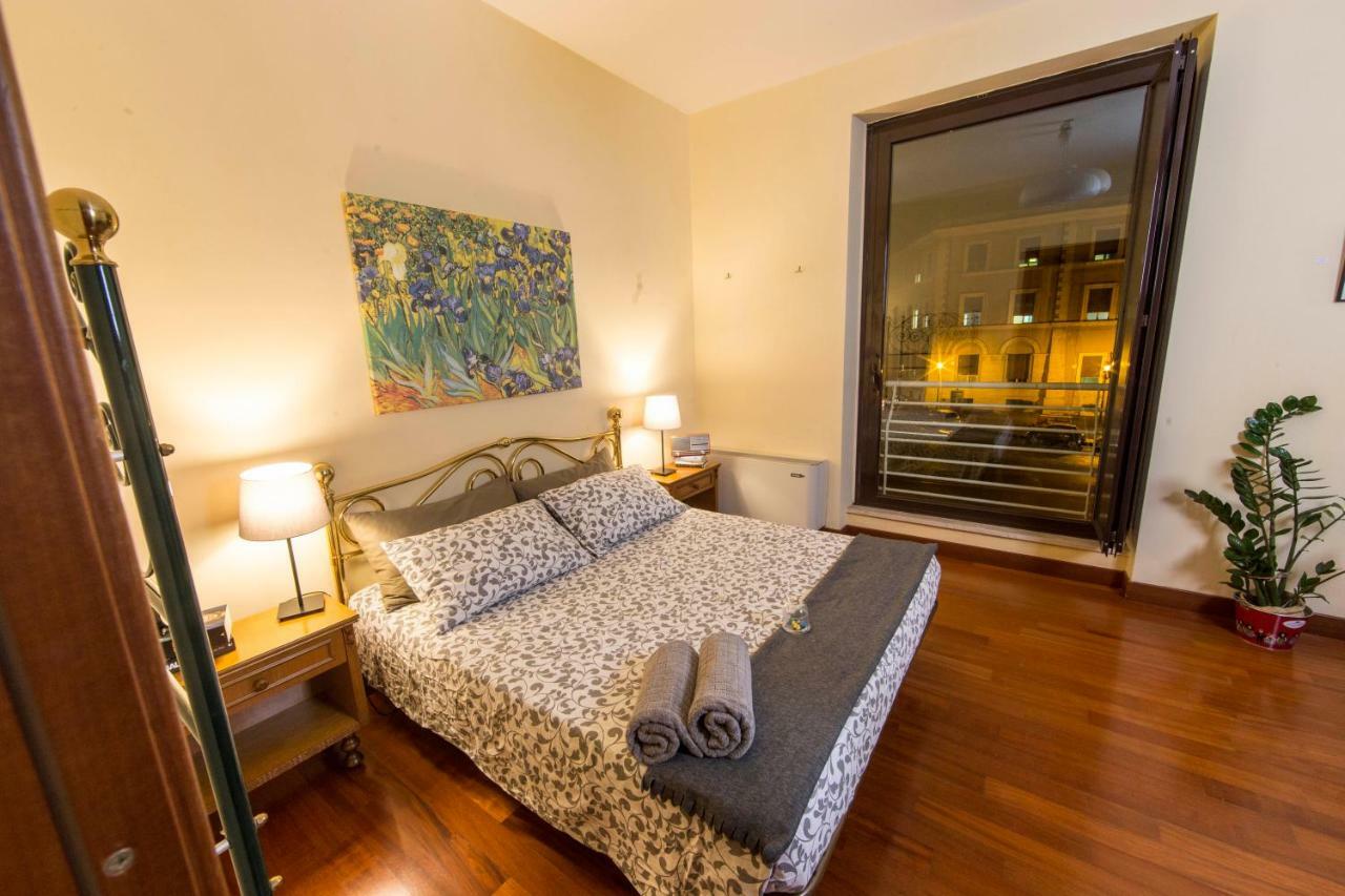 Bigfamilyflats - Sistine Chapel Apartment โรม ภายนอก รูปภาพ