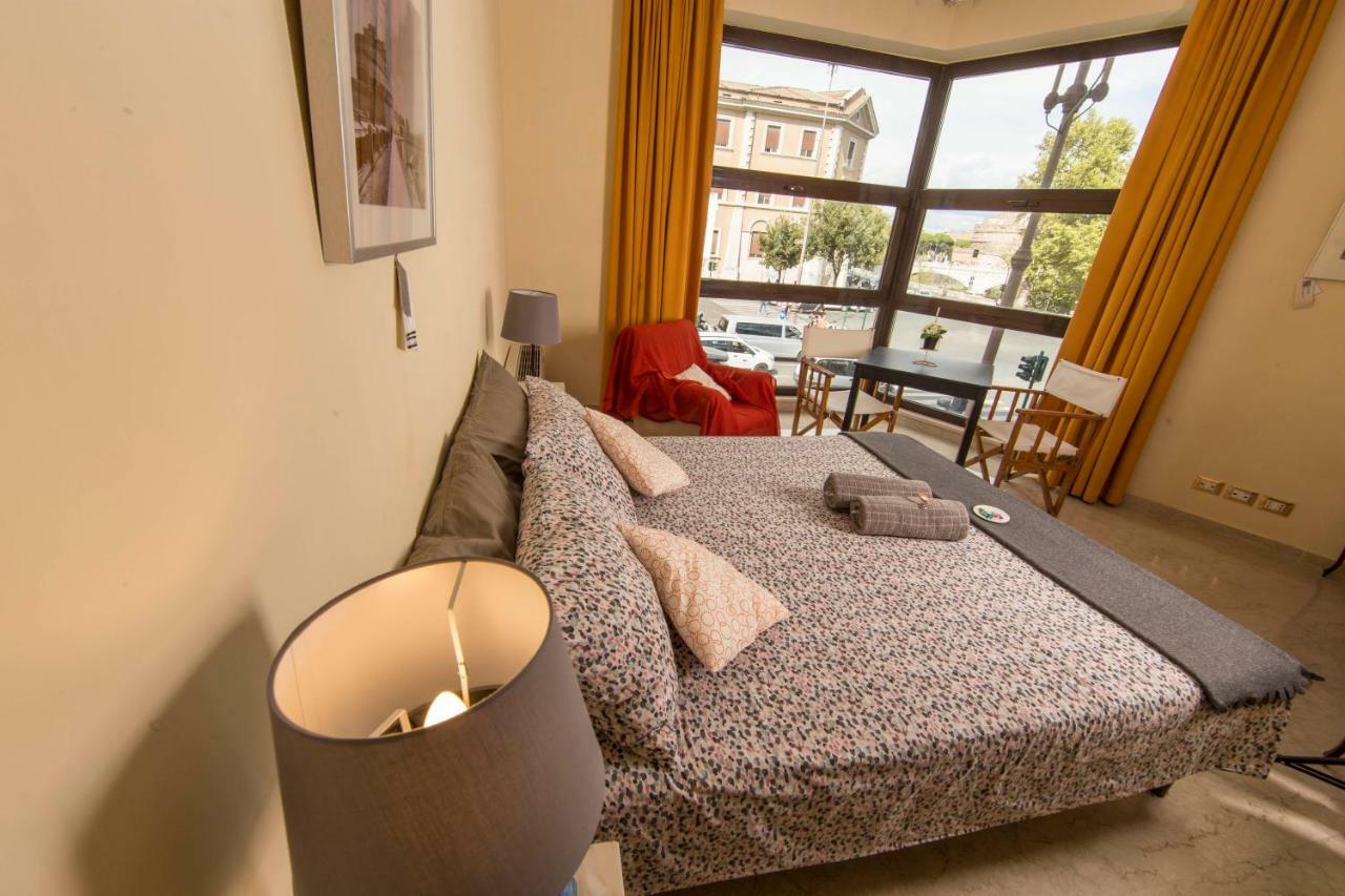 Bigfamilyflats - Sistine Chapel Apartment โรม ภายนอก รูปภาพ