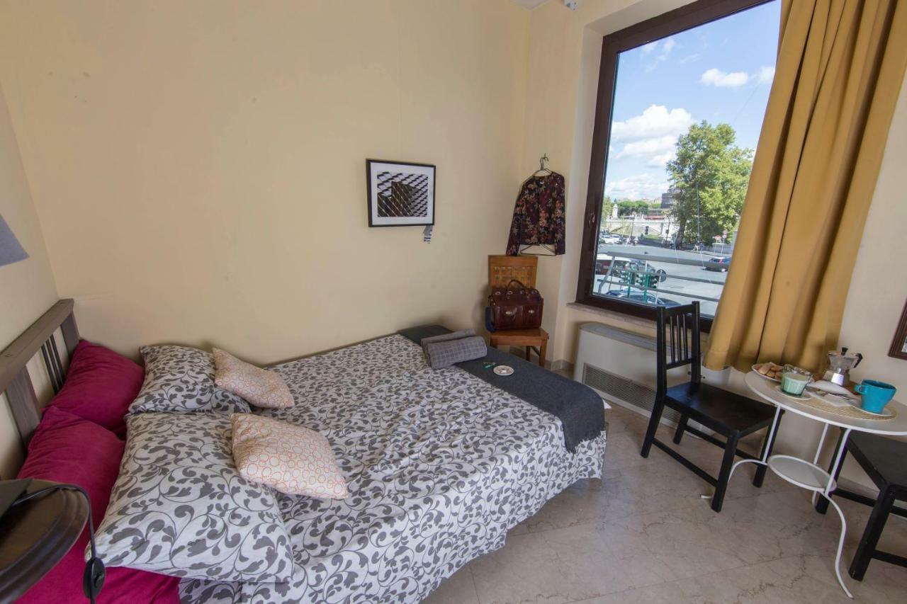 Bigfamilyflats - Sistine Chapel Apartment โรม ภายนอก รูปภาพ