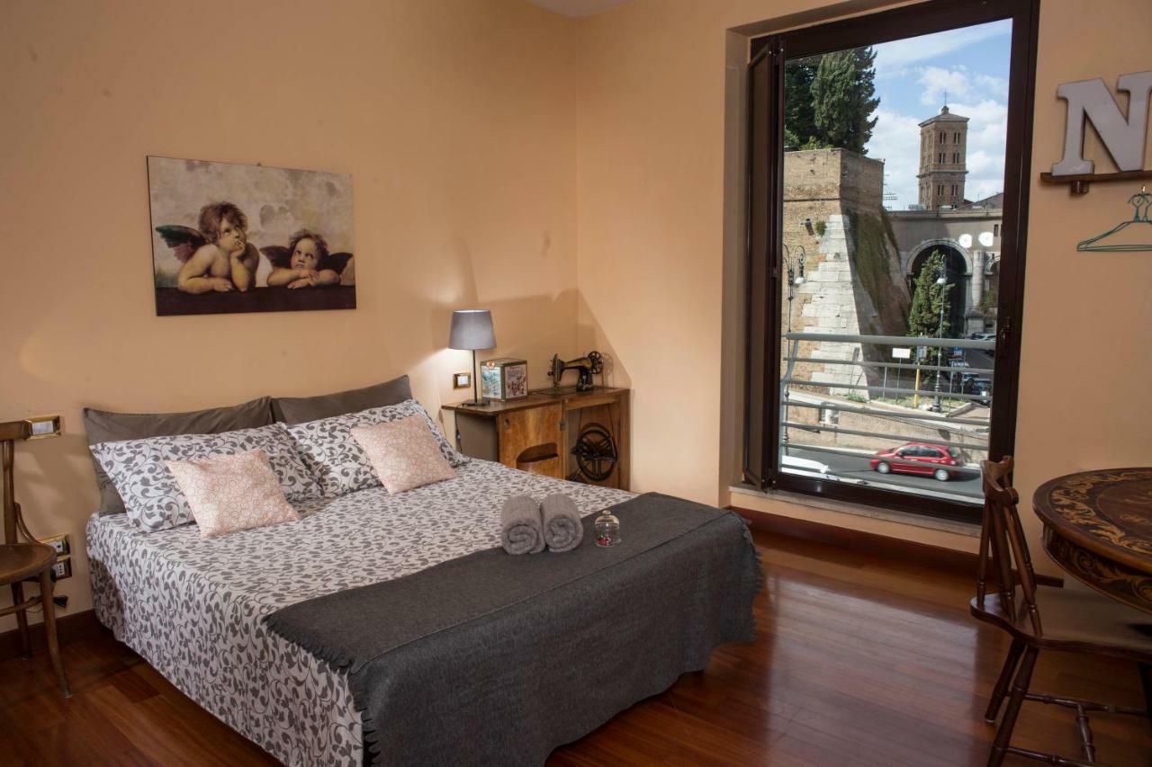 Bigfamilyflats - Sistine Chapel Apartment โรม ภายนอก รูปภาพ