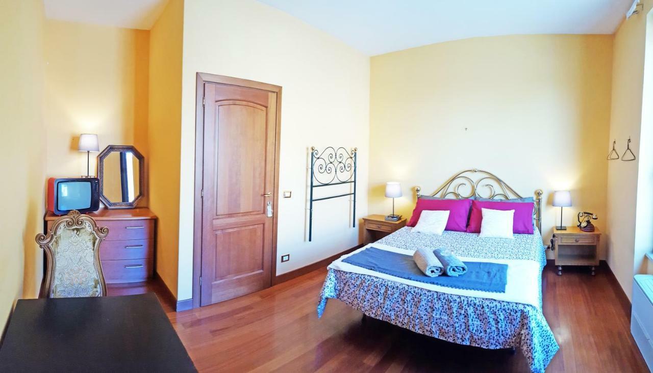 Bigfamilyflats - Sistine Chapel Apartment โรม ภายนอก รูปภาพ
