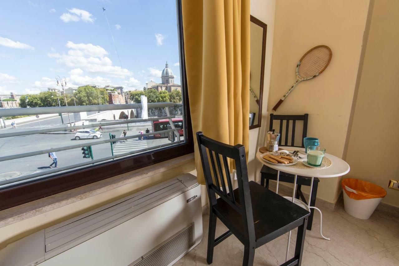 Bigfamilyflats - Sistine Chapel Apartment โรม ภายนอก รูปภาพ