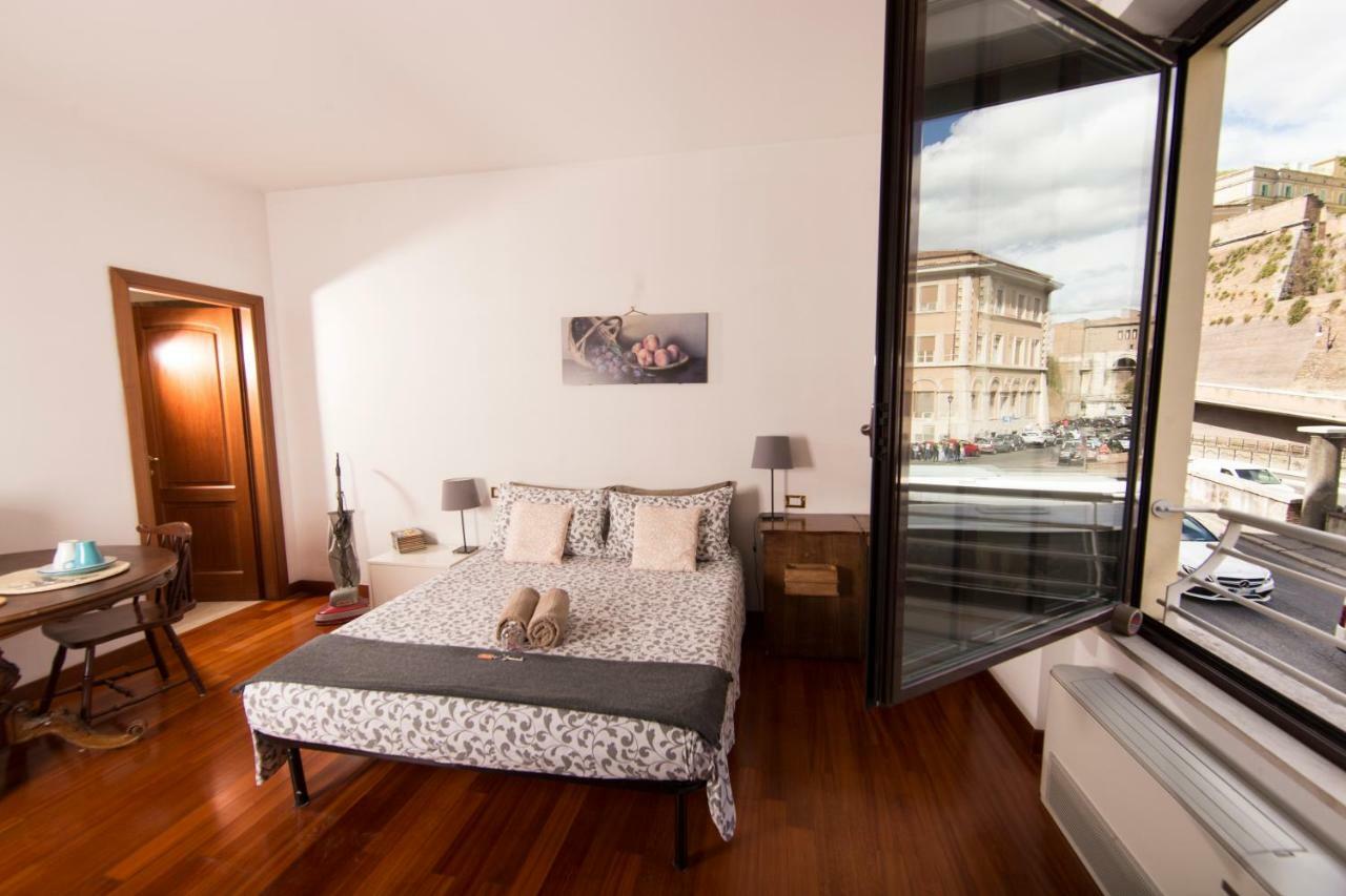 Bigfamilyflats - Sistine Chapel Apartment โรม ภายนอก รูปภาพ