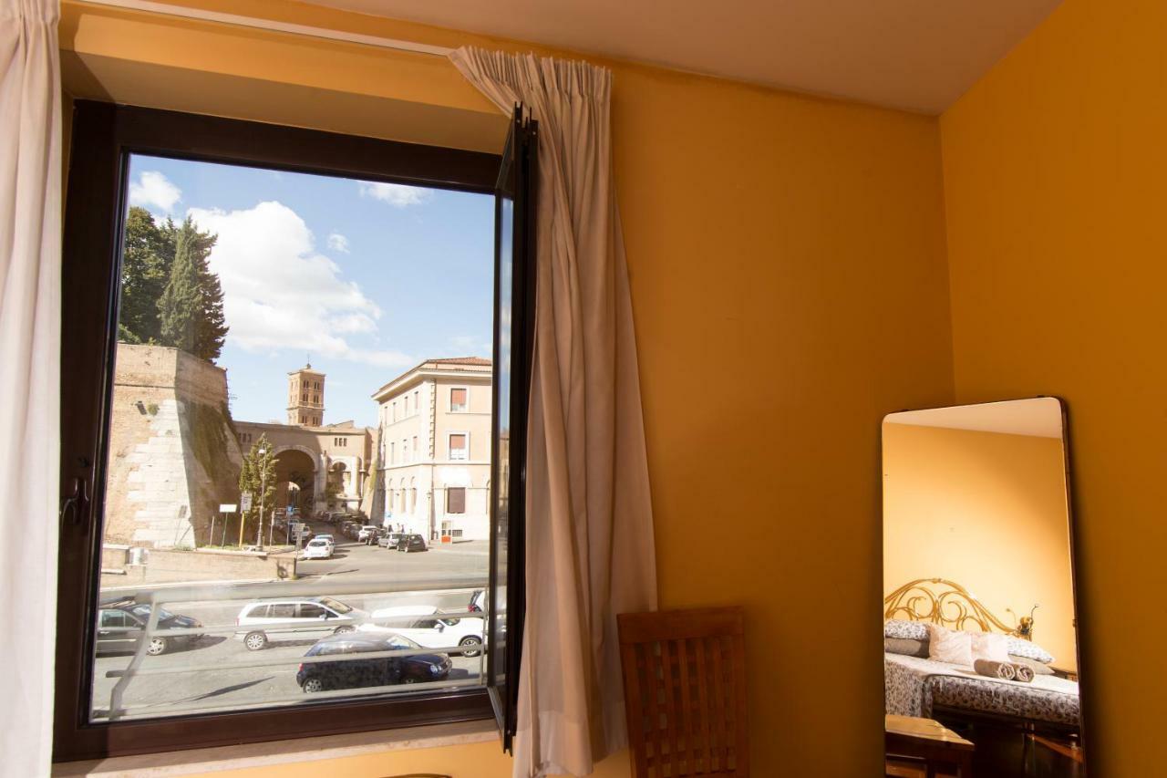Bigfamilyflats - Sistine Chapel Apartment โรม ภายนอก รูปภาพ