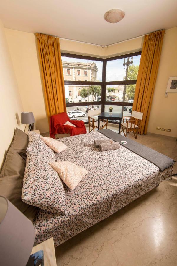 Bigfamilyflats - Sistine Chapel Apartment โรม ภายนอก รูปภาพ