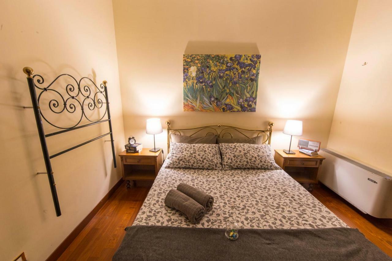 Bigfamilyflats - Sistine Chapel Apartment โรม ภายนอก รูปภาพ